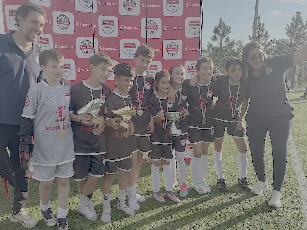 Campeonato Nacional de Fútbol Infantil 2026 de Scotiabank
