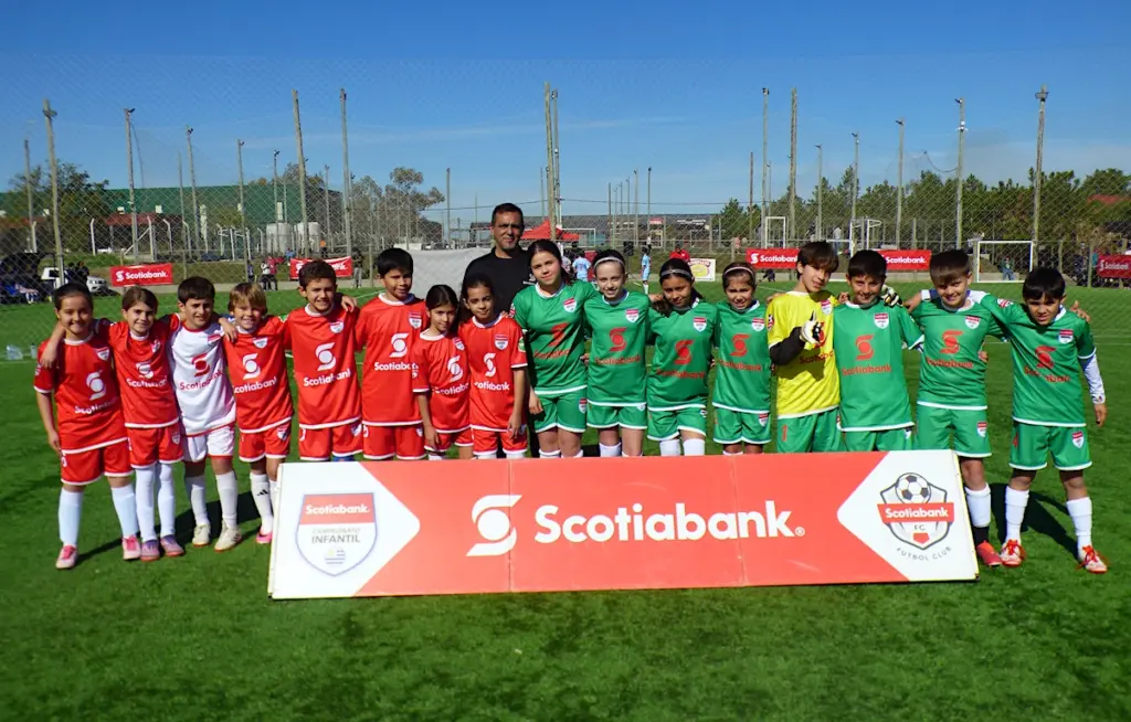 Campeonato Nacional de Fútbol Infantil 2026 de Scotiabank