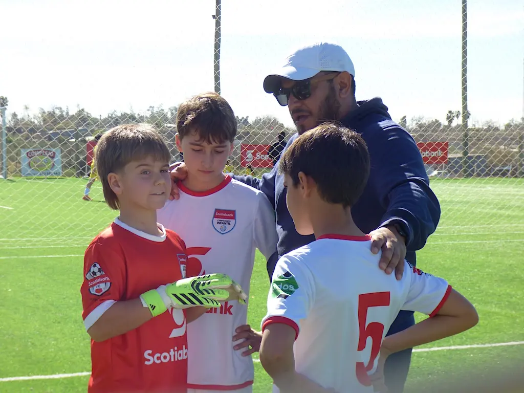 Campeonato Nacional de Fútbol Infantil 2026 de Scotiabank