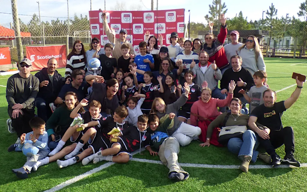 Campeonato Nacional de Fútbol Infantil 2026 de Scotiabank