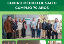 ACTO 70 ANIVERSARIO CENTRO MEDICO