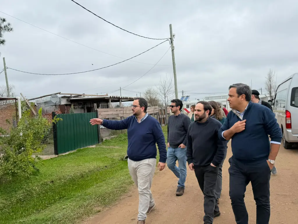Intendencia y MIDES refuerzan coordinación en Salto