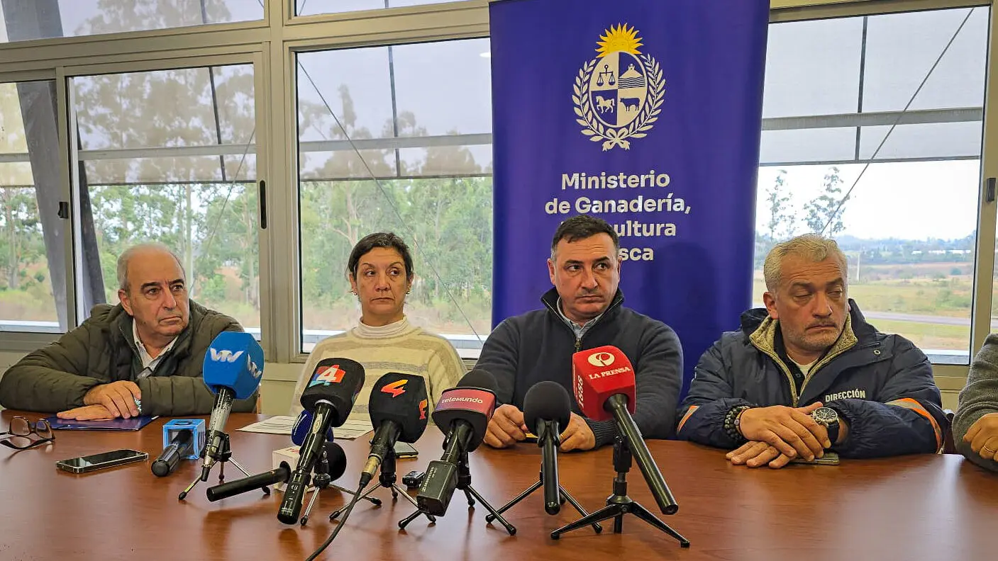 Emergencia granjera en Salto: anuncian ayudas al sector