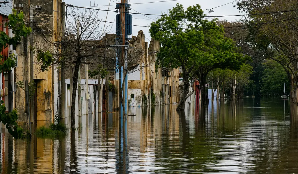 CECOED activa un plan preventivo ante el riesgo de inundaciones históricas en Salto